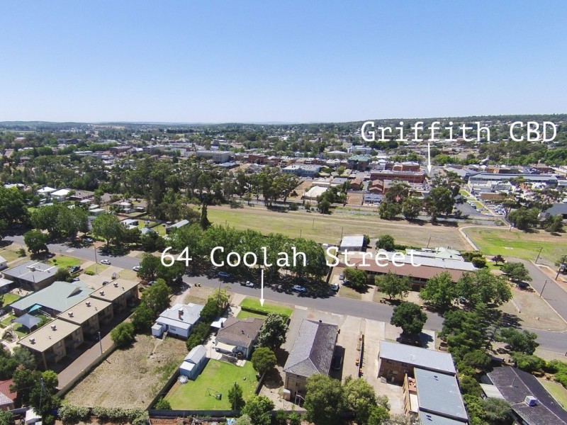 64 Coolah Street, Griffith NSW 2680