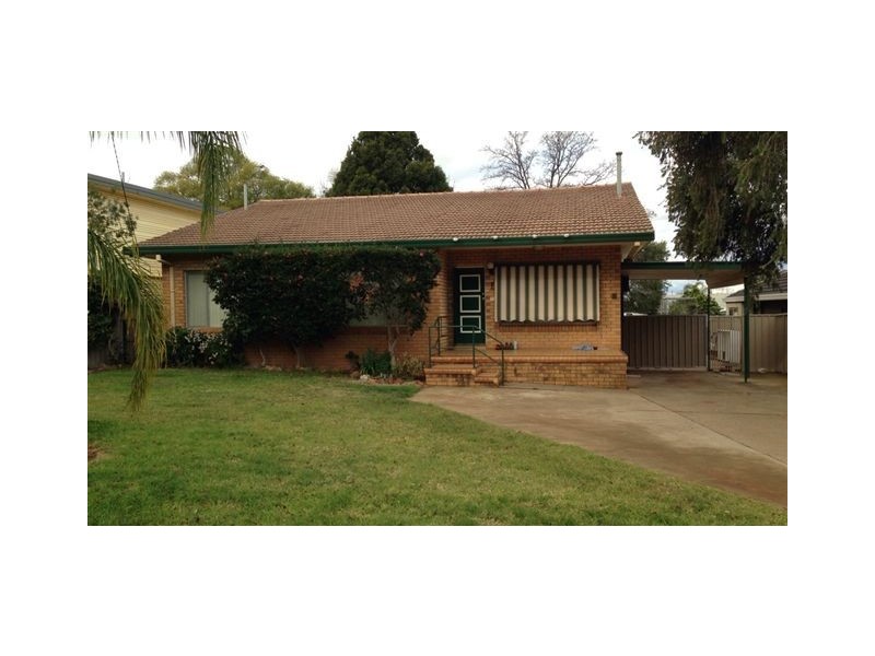 13 GIBBS, Griffith NSW 2680