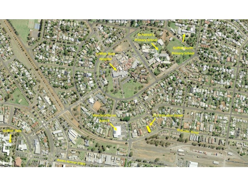 271 Wakaden Street, Griffith NSW 2680