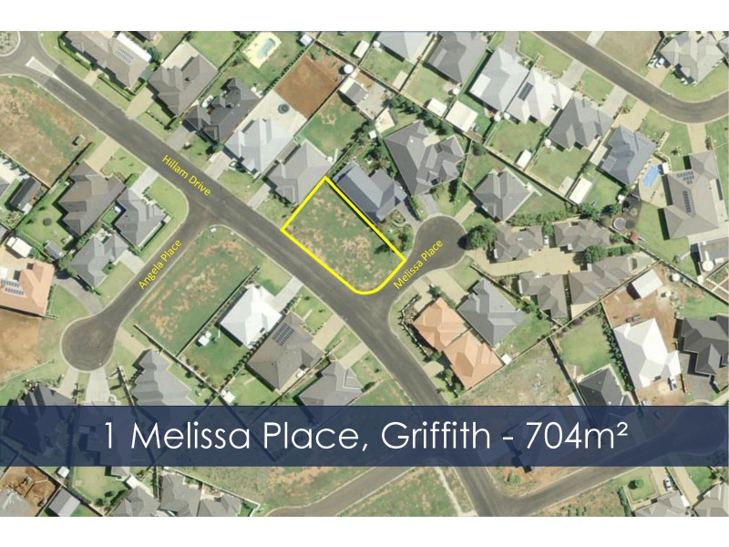 Collina Blocks, Griffith NSW 2680