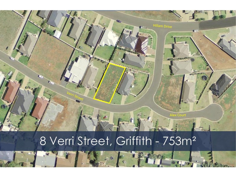 Collina Blocks, Griffith NSW 2680