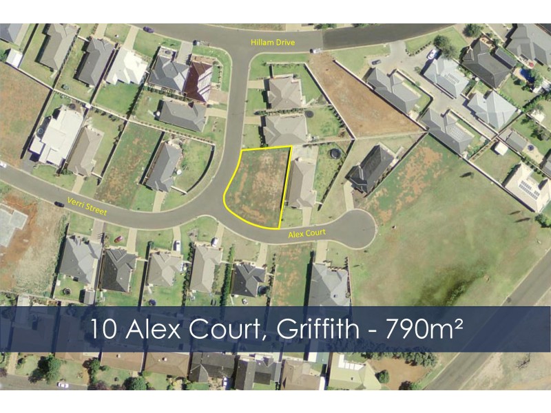 Collina Blocks, Griffith NSW 2680