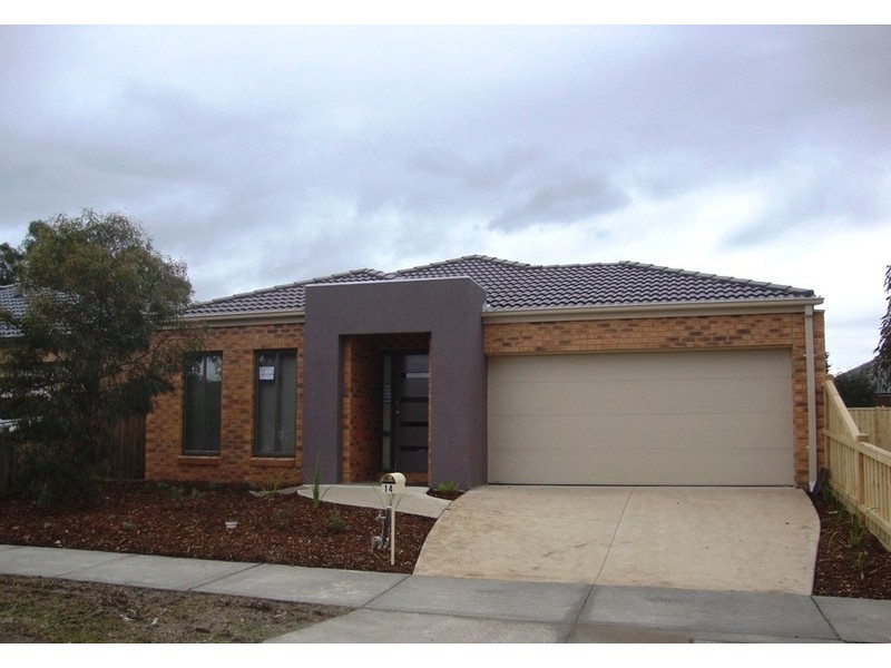 14 Basilica Vista, Mernda VIC 3754