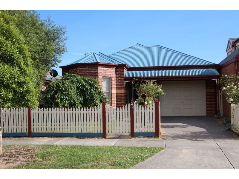 22 St Rafael Place, Whittlesea VIC 3757