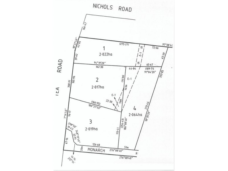 LOT 4 /1418 Whittlesea-Yea Road, Kinglake West VIC 3757