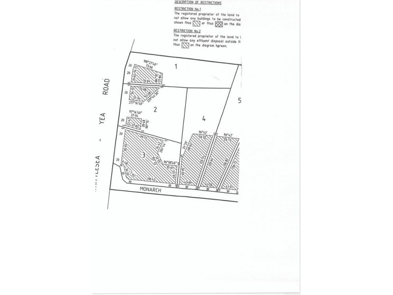 LOT 4 /1418 Whittlesea-Yea Road, Kinglake West VIC 3757