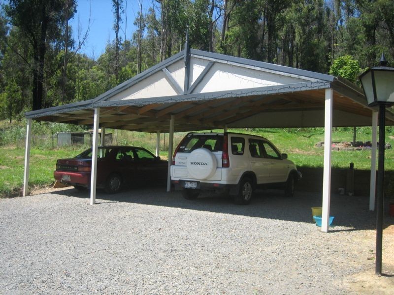 1932 Whittlesea/Yea Road, Kinglake West VIC 3757