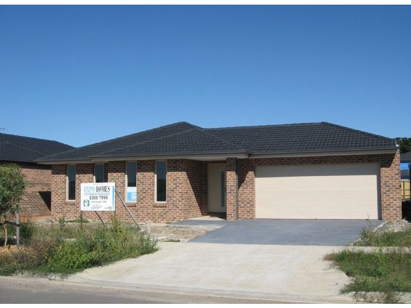 Lot 315  (No 15) Fitzroy Way, Whittlesea VIC 3757