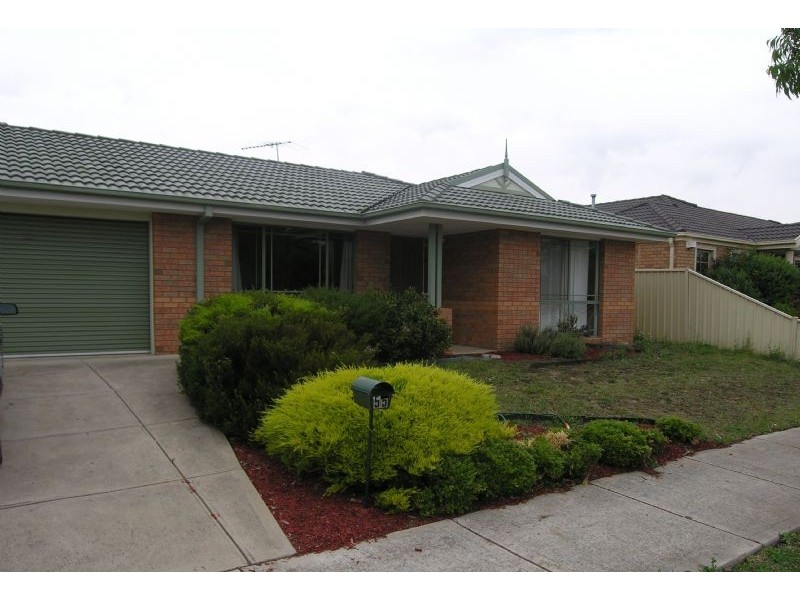 55 Oakbank Boulevard, Whittlesea VIC 3757