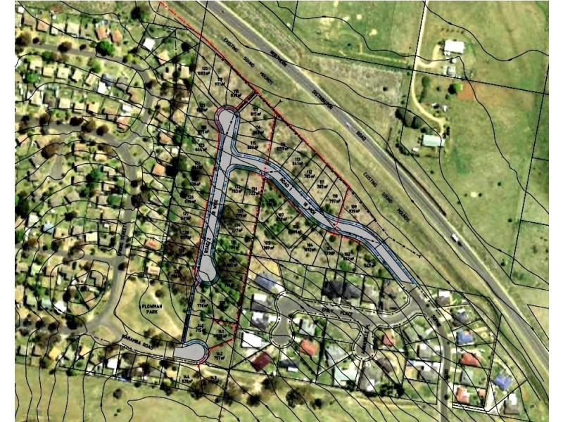 Lot 30 31 and 33 Sophie Drive, Orange NSW 2800