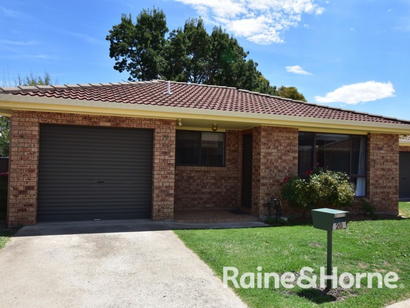 20 / 1-3 Moulder Street, Orange NSW 2800