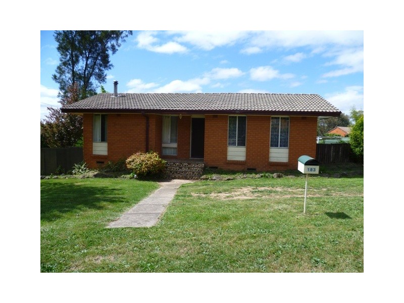 183 Spring Street, Orange NSW 2800