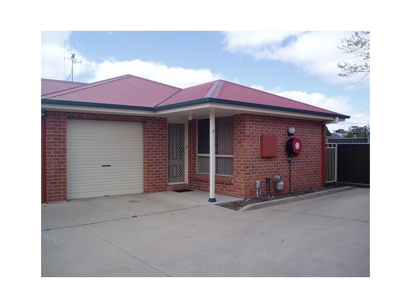 7 / 86 Nile Street, Orange NSW 2800
