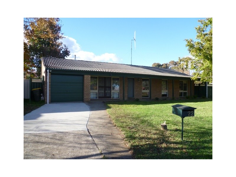 22 Wahratta Way, Orange NSW 2800