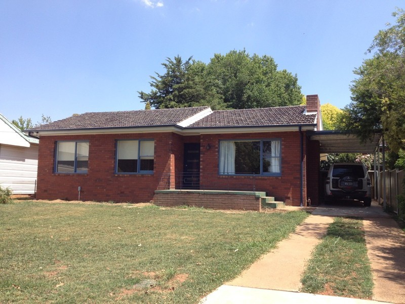 25 RACECOURSE ROAD, Orange NSW 2800