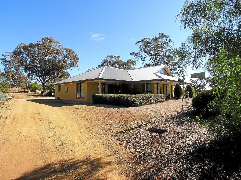 Lot 2 Mousehole Lane, Bowan Park, Via, Orange NSW 2800