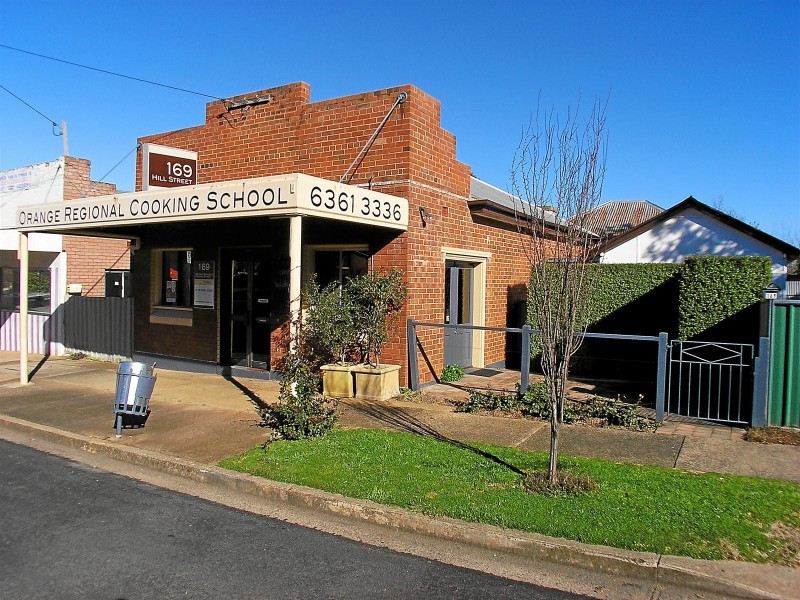 167-169 Hill Street, Orange NSW 2800