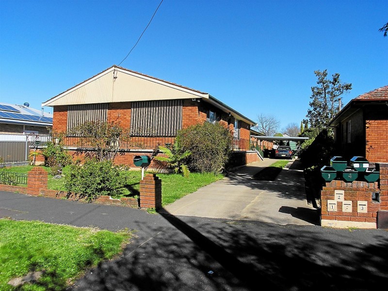 Units 1-6 287-289 Lords Place, Orange NSW 2800