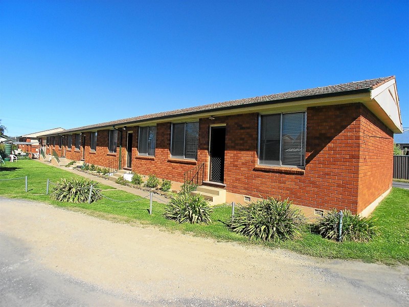 Units 1-6 287-289 Lords Place, Orange NSW 2800