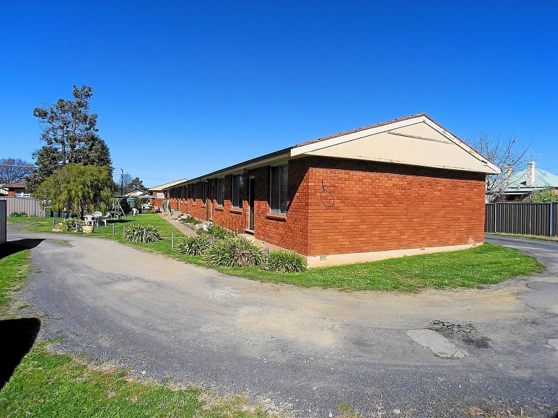 Units 1-6 287-289 Lords Place, Orange NSW 2800
