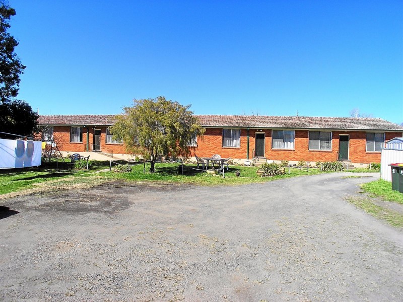 Units 1-6 287-289 Lords Place, Orange NSW 2800