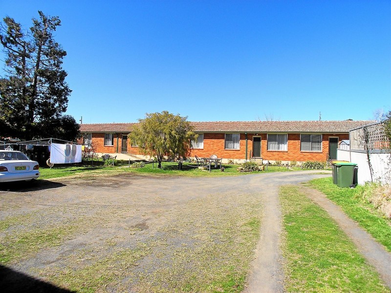 Units 1-6 287-289 Lords Place, Orange NSW 2800