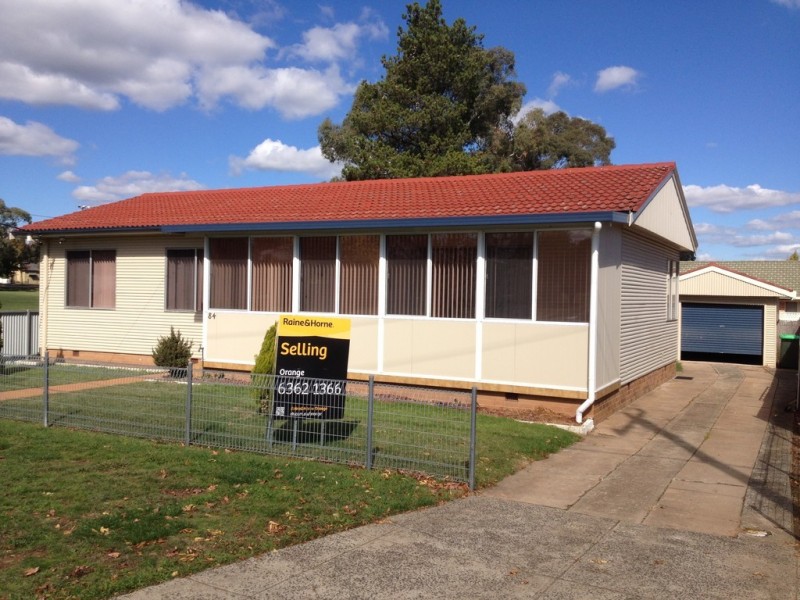 84 Margaret Street, Orange NSW 2800