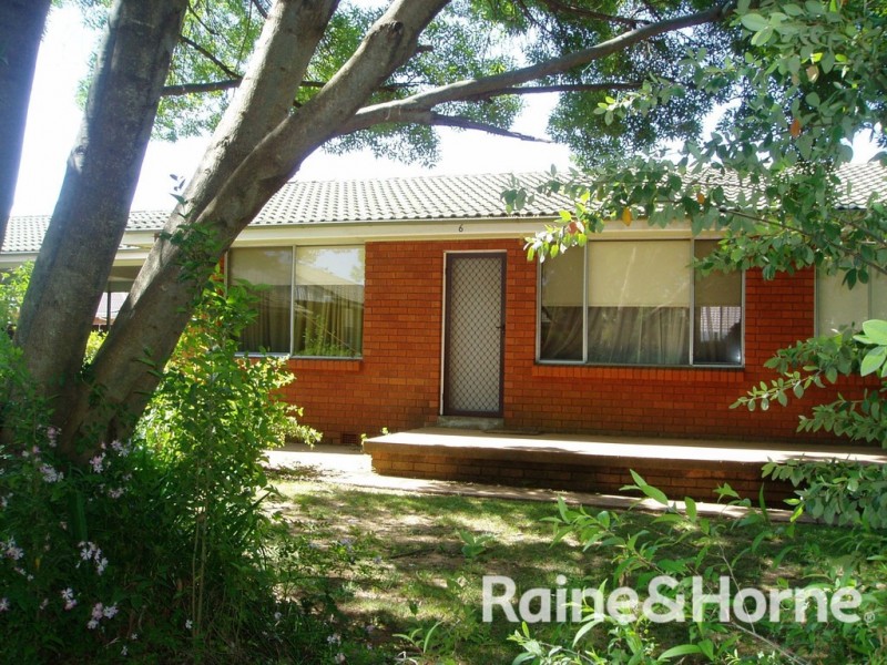 6 /47-49 Frost Street, Orange NSW 2800