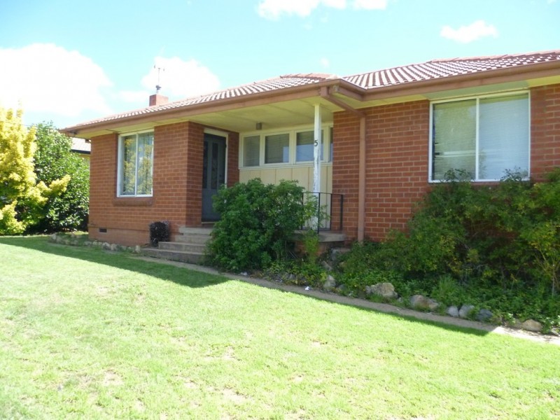 5 Nyrang Road, Orange NSW 2800