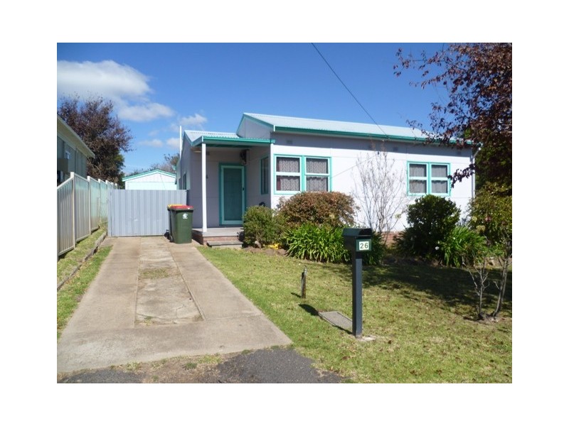 26 Moresby Street, Orange NSW 2800