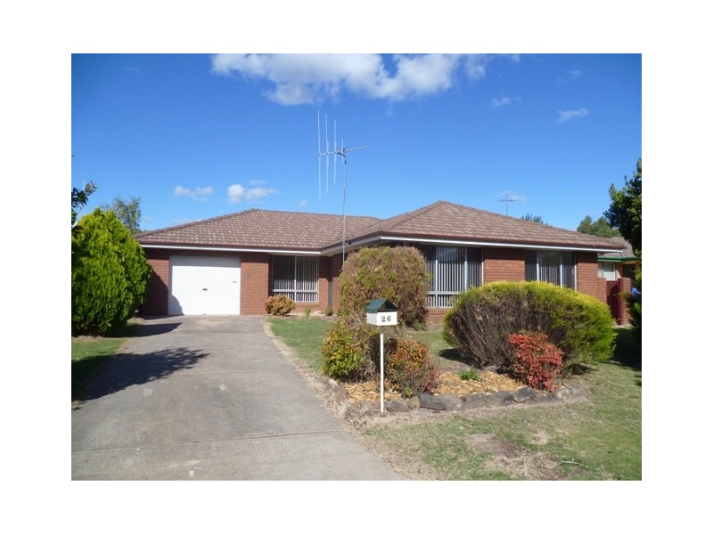 26 Paling Street, Orange NSW 2800