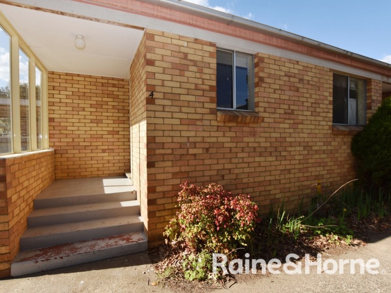 4 / 169 Woodward Street, Orange NSW 2800