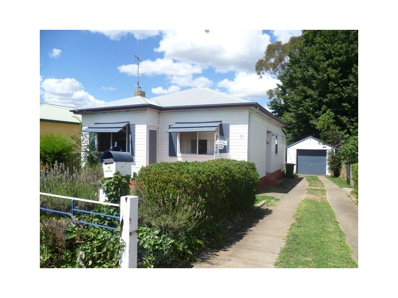 70 EDWARD STREET, Orange NSW 2800