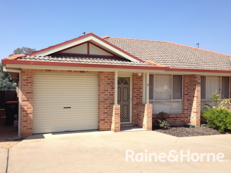 7/146 Margaret Street, Orange NSW 2800