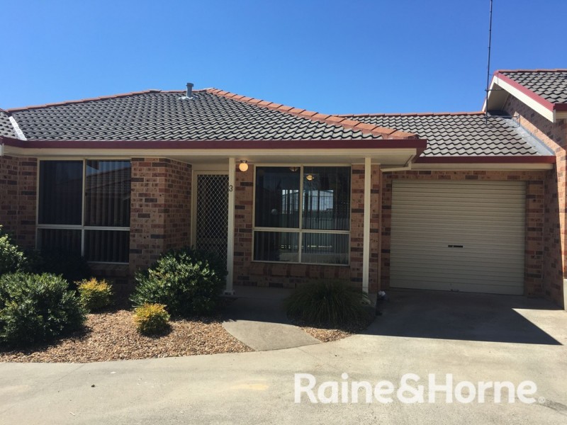 3/16 Forbes Road, Orange NSW 2800