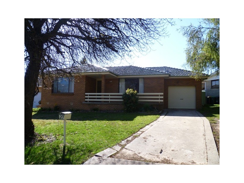 27 Alkira Way, Orange NSW 2800