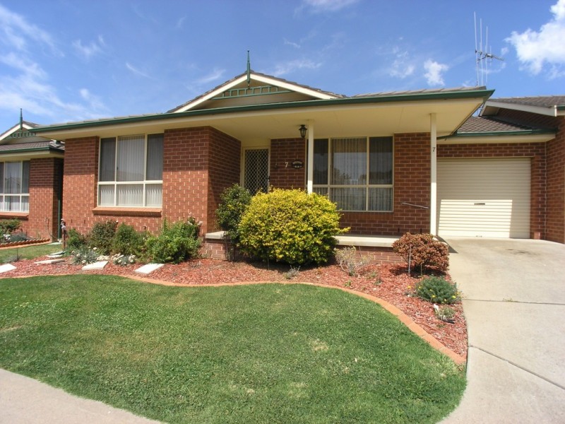 7/ 386-388 Peisley Street, Orange NSW 2800