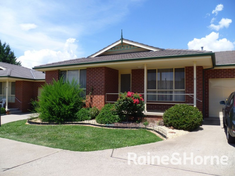 11/388 Peisley Street, Orange NSW 2800