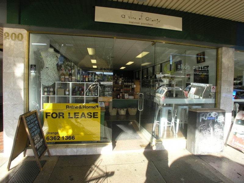 Shop  2 200 Anson Street, Orange NSW 2800