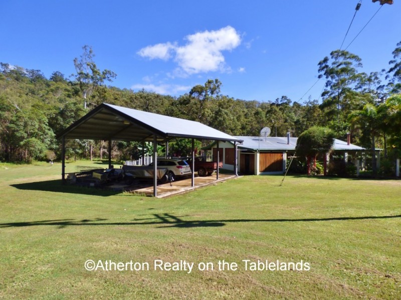 Upper Barron QLD 4883