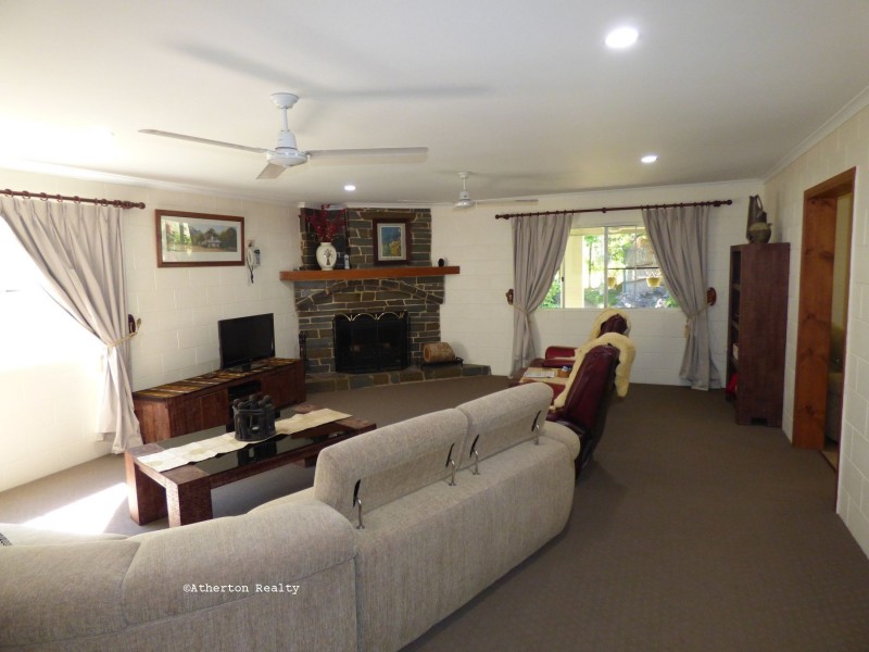 Upper Barron QLD 4883