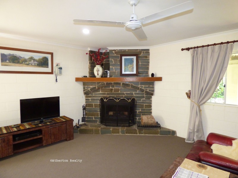 Upper Barron QLD 4883