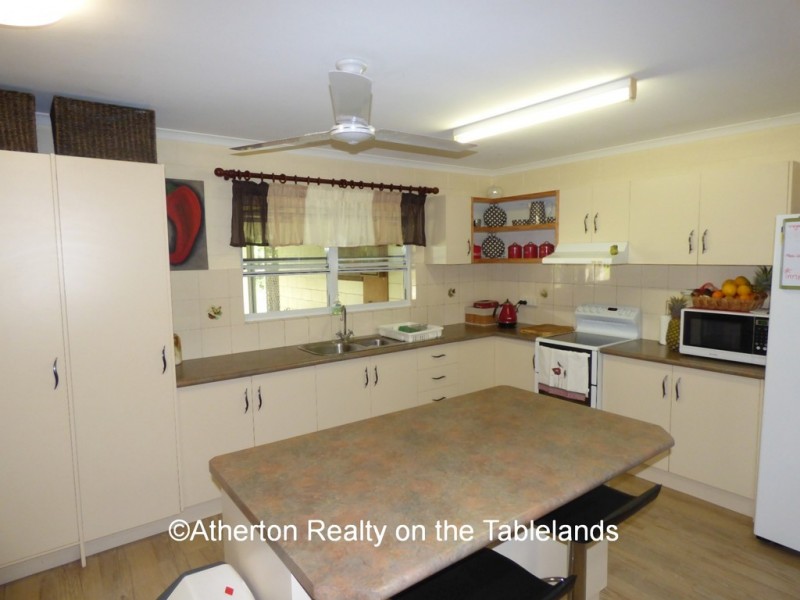 Upper Barron QLD 4883