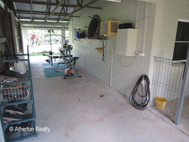 Upper Barron QLD 4883