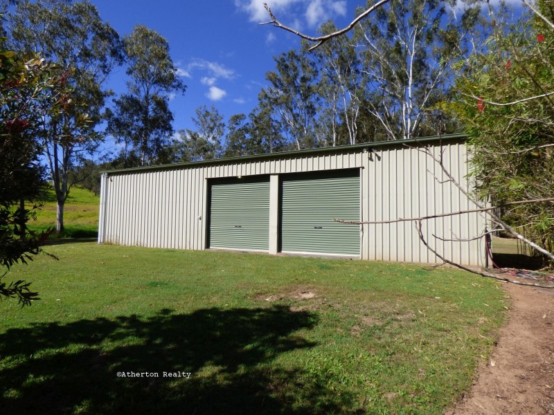 Upper Barron QLD 4883