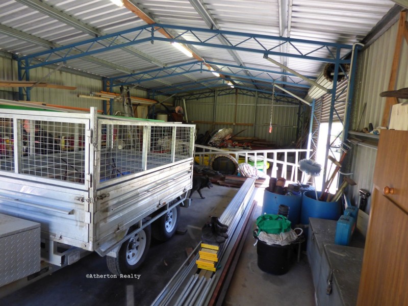 Upper Barron QLD 4883