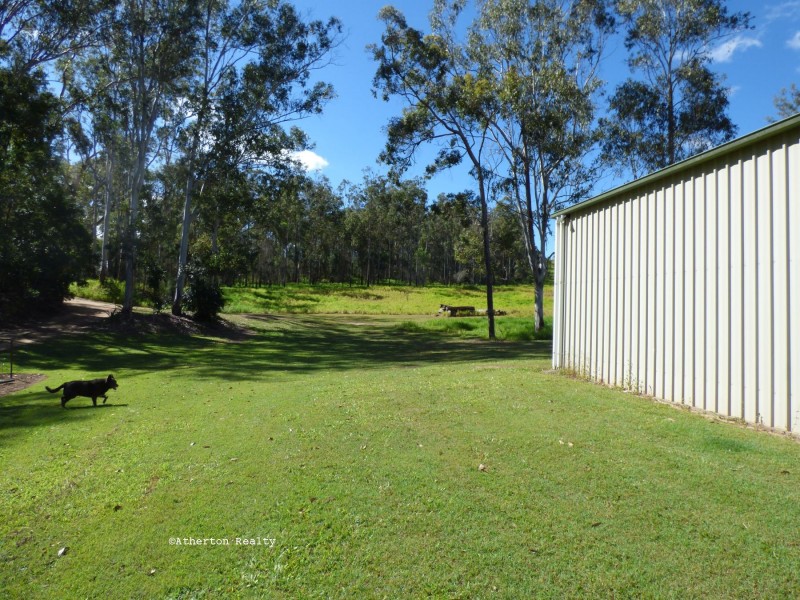 Upper Barron QLD 4883