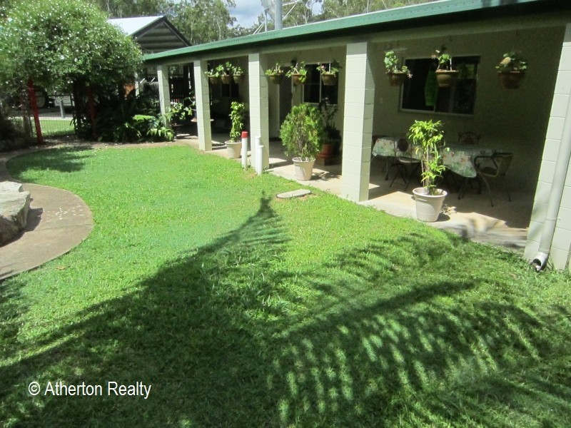 Upper Barron QLD 4883