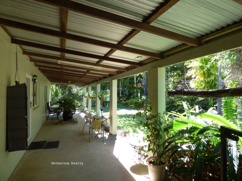 Upper Barron QLD 4883