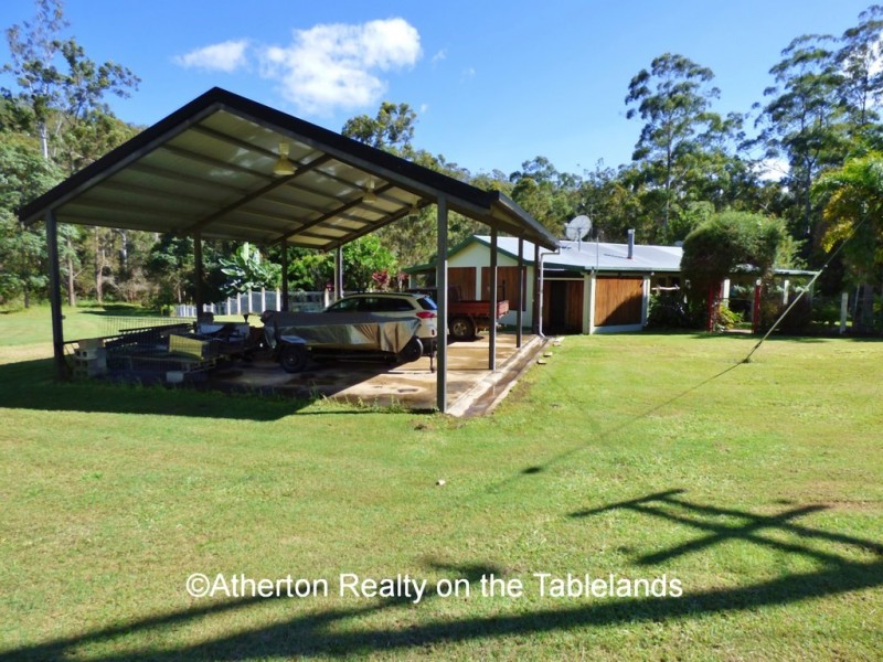 Upper Barron QLD 4883